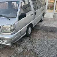 تاکسی ون مدل ۸۷