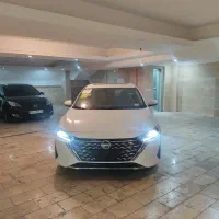 نیسان سیلفی آمیتیس پلاس