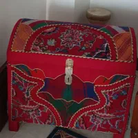 صندوقچه سنتی دکوری