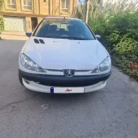 پژو ۲۰۶ تیپ ۲ مدل ۸۸