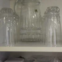 یخدان و پارچ و لیوان|ظروف سرو و پذیرایی|تهران, امام زاده عبدالله|دیوار