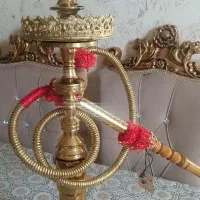 قلیان برنج سنگین