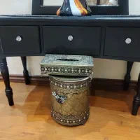 آیینه کنسول|بوفه، ویترین، کنسول|تبریز, |دیوار