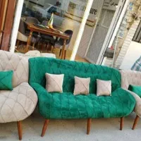 مبل راحتی شهاب فقط ۷۹۰۰ فقط بازدید ساری|مبلمان خانگی و میز عسلی|بابلسر, |دیوار