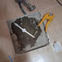 نشت یابی تخصصی تعمیرات لوله کشی لوله بازکنی تضمینی|خدمات پیشه و مهارت|اصفهان, باغ گلها|دیوار