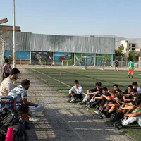 تست فوتبال باشگاه ستارگان جوان(امروز)|خدمات آموزشی|شیراز, شیشه‌گری|دیوار