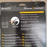 هدست A4tech|کنسول، بازی ویدئویی و آنلاین|اصفهان, بهارستان|دیوار