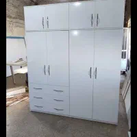 کمد دیواری کد(824)طرح اققتصادی