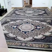 یک جفت فرش 9 متری درحد نو