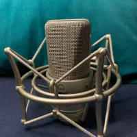 میکروفون کاندنسر استودیویی شرکت GEM|آلات موسیقی|رشت, گلزاران|دیوار