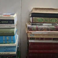 کتاب‌های گوناگون و شیک و عالی|کتاب و مجله ادبی|قم, چهار مردان|دیوار