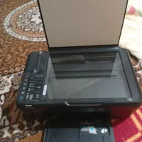 یکعددپرینتر سه کاره سالم اما به اوراقی با فاکتور