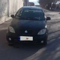 تیبا صندوق دار مدل ۹۰