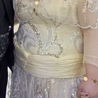 فروش لباس کوردی لیمویی درحدنو درمهابادباسایز۴۶