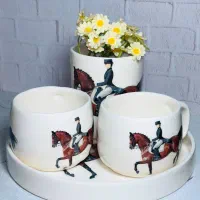 آموزش صفر تا صد ساخت ظروف سرامیکی