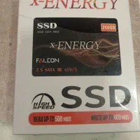 ssd x-energy 256 اس اس دی