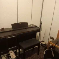 آپارتمان استودیو مبله ۴۵ متر یک خواب سبلان شمالی|اجارهٔ آپارتمان|تهران, سبلان (لشگر)|دیوار