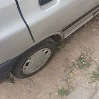 پراید صبا ۸۷|خودرو سواری و وانت|رشت, بلوار گیلان|دیوار