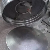 تنور گازی رومیزی