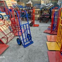 چرخ گاری حمل جدول باربر دستی جدول بر( بدون واسطه)