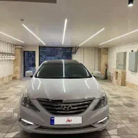 سوناتا yfمدل ۲۰۱۴ فول|خودرو سواری و وانت|گرگان, |دیوار