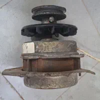 موتور ماشین لباس شویی پارس خزر