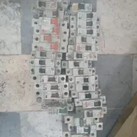 کلید مینیاتوری برقی