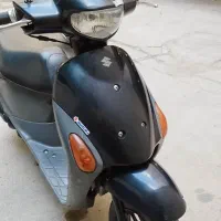 سوزوکی لتس فور ژاپن در حد و بسیار سالم