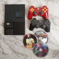 پلی استیشن 2 سالم ps2