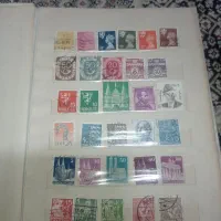 آلبوم تمبر خارجی|کلکسیون سکه، تمبر، اسکناس|نیشابور, دارایی|دیوار