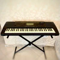 فروش آلات موسیقی|پیانو، کیبورد، آکاردئون|سلمان‌شهر, |دیوار