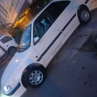 پژو پارس ۹۳