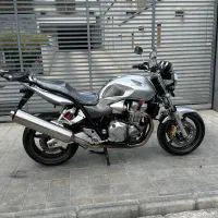 مدل۲۰۰۷ absCb1300موتور سنگین