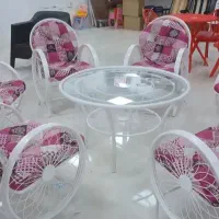مبل باغی