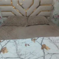 تخت دونفره جکدار