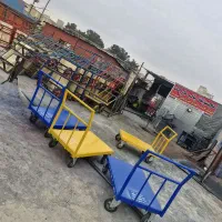 (لذت خرید بدون واسطه)چهار چرخ گاری دستی باربر حمل|ابزارآلات|تهران, بازار آهن|دیوار