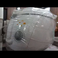 سرخ کن با روغن black + Decker|اجاق گاز و لوازم برقی پخت‌وپز|رفسنجان, |دیوار