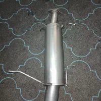 منبع 106 سایلنسر دار|قطعات یدکی و لوازم جانبی|شیروان (خراسان), |دیوار