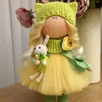 انواع عروسک روسی خانگی