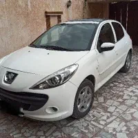 پژو ۲۰۷ پانا ارتقا