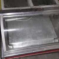 یخچال ریلی مرغی|فروشگاه و مغازه|ابهر, |دیوار