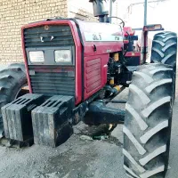 تراکتور 399شش سیلندر جفت مدل97