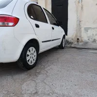 تیبا 2مدل ۹۷|خودرو سواری و وانت|شیراز, لب آب|دیوار