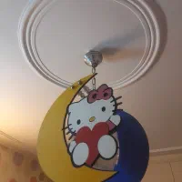 لوستر سالم وتمیز|لوستر و چراغ آویز|تهران, شیخ هادی|دیوار