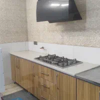 کابینت آشپزخانه زمینی