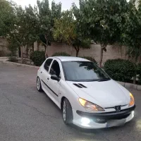 ۲۰۶تیپ ۵مدل ۹۶لوازمی|خودرو سواری و وانت|فردیس, سرحد آباد|دیوار