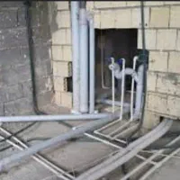 لوله کشی و نصب شیرآلات