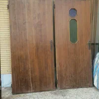 در و چهارچوب در|مصالح و تجهیزات ساختمان|زرند, |دیوار