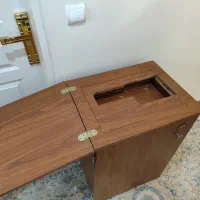 میز چرخ خیاطی|لوازم خیاطی و بافتنی|تهران, مینای جنوبی|دیوار