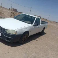 وانت آریسان بدون رنگ|خودرو سواری و وانت|زاهدان, |دیوار